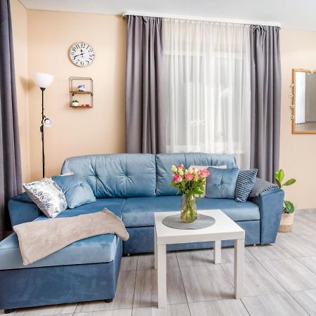 Cozy Stay Apartment Kaunas Kültér fotó