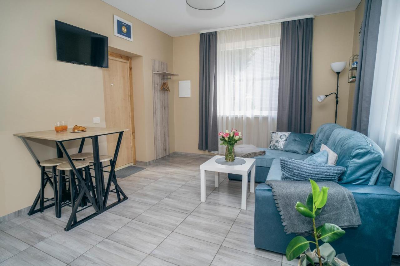 Cozy Stay Apartment Kaunas Kültér fotó
