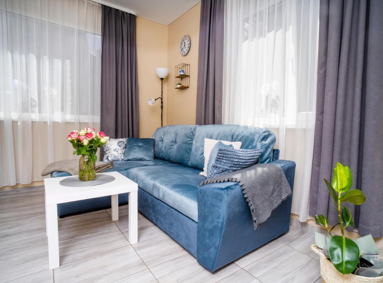 Cozy Stay Apartment Kaunas Kültér fotó