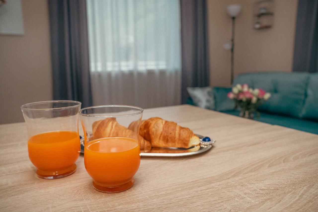 Cozy Stay Apartment Kaunas Kültér fotó