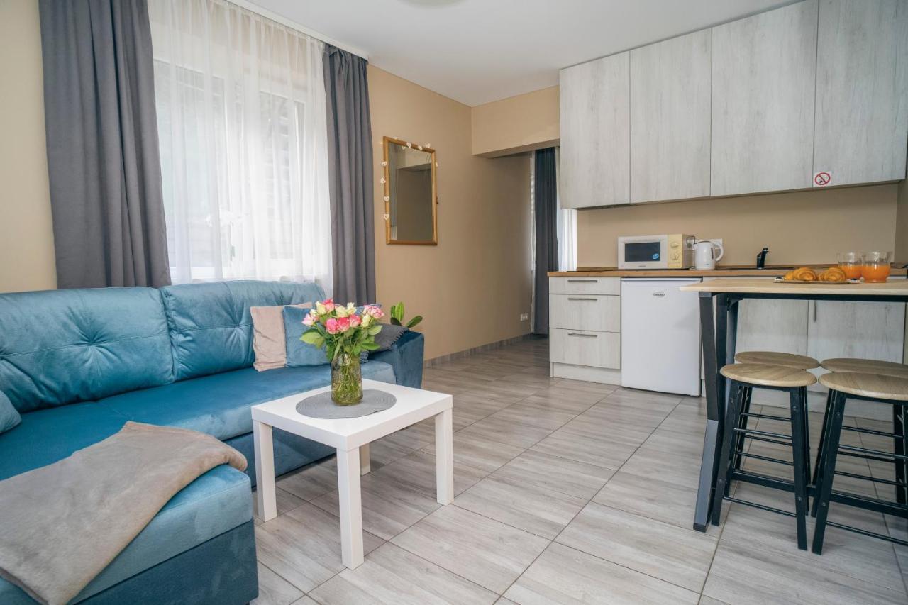 Cozy Stay Apartment Kaunas Kültér fotó