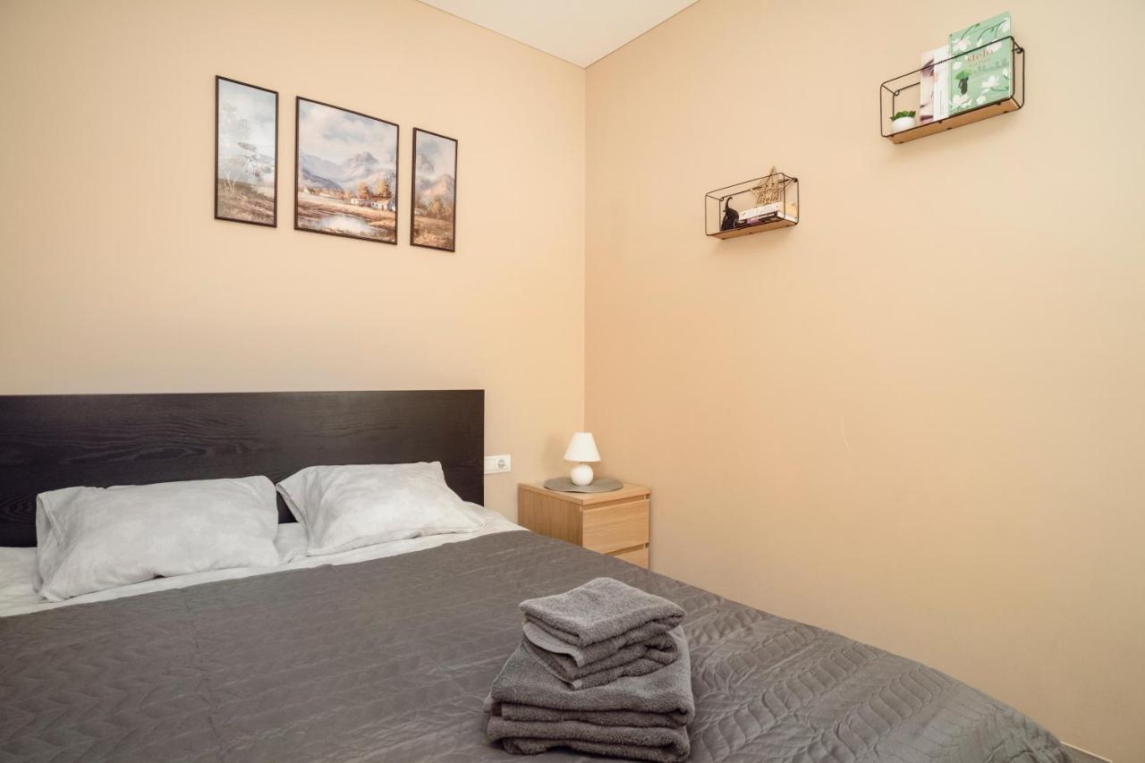 Cozy Stay Apartment Kaunas Kültér fotó