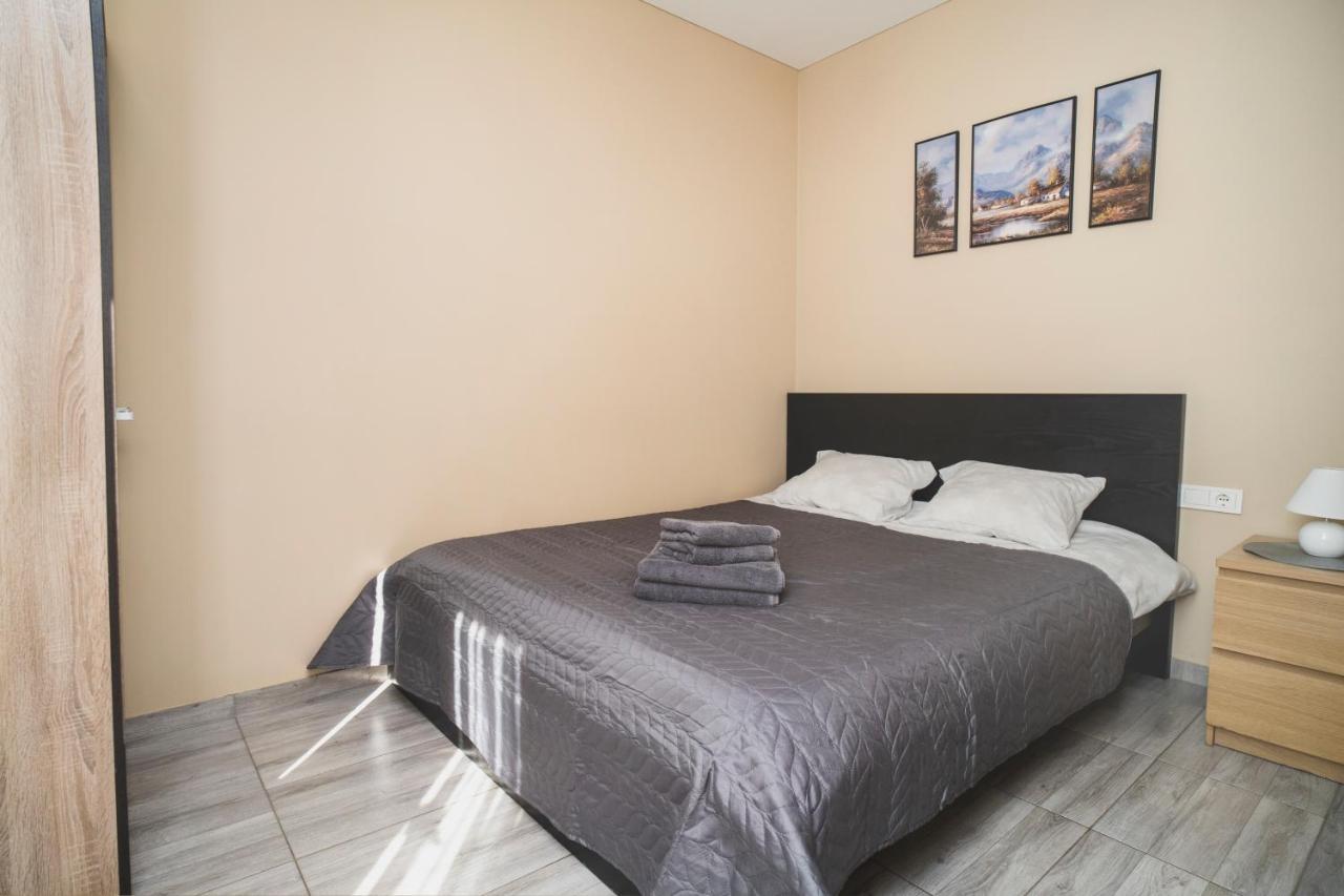 Cozy Stay Apartment Kaunas Kültér fotó