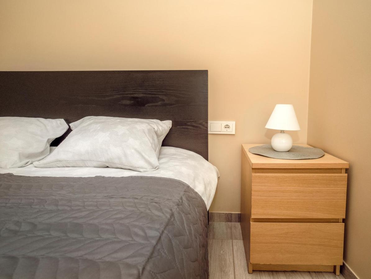 Cozy Stay Apartment Kaunas Kültér fotó
