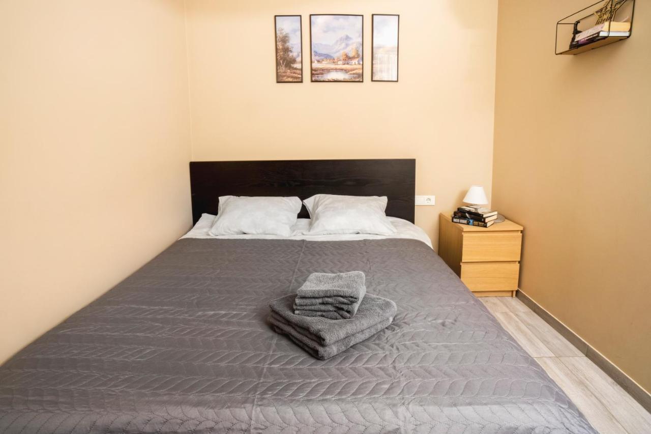 Cozy Stay Apartment Kaunas Kültér fotó