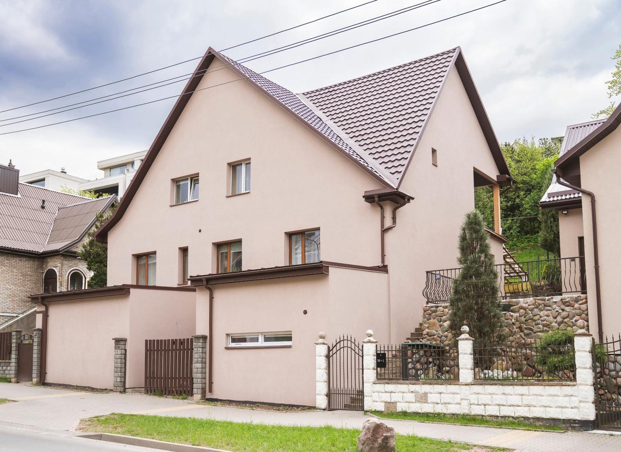 Cozy Stay Apartment Kaunas Kültér fotó